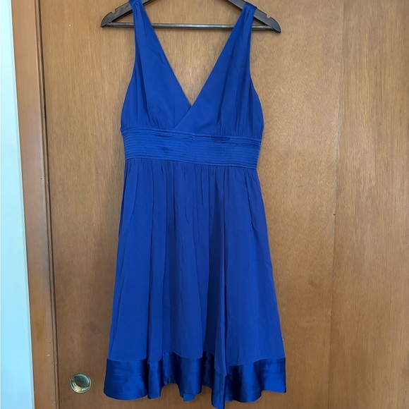 Moulinette Souers Anthropologie Silk‎ Dress - Picture 1 of 6